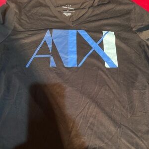 Armani Exchange Slim Fit T-Shirt for Men’s